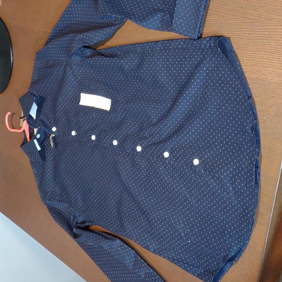 Goodfellow & Co Other - NWT Men Dress Shirt Size S Long Sleeve